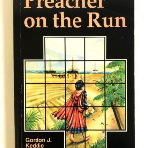 Preacher on the Run - Jonah
