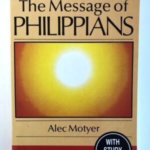 Message of Philippians