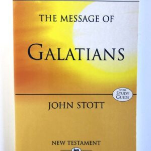 Message of Galatians