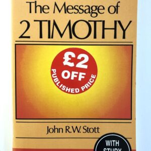 Message of 2 Timothy