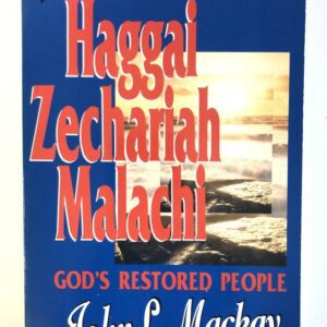 Haggai, Zechariah, Malachi