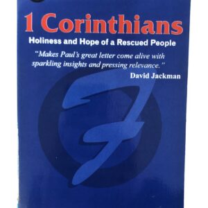 1 Corinthians - Holiness and Hope of a Rescued People