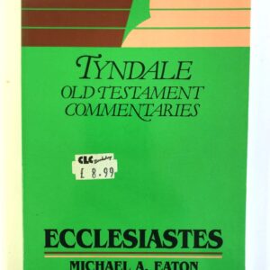 Ecclesiastes