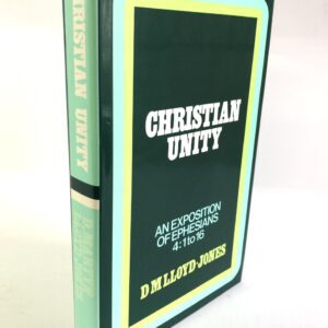 Christian Unity - Ephesians 4: 1-16