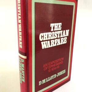 Christian Warfare - Ephesians 6: 10-13