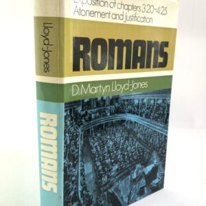 Romans: Atonement and Justification (3:20-4:25)