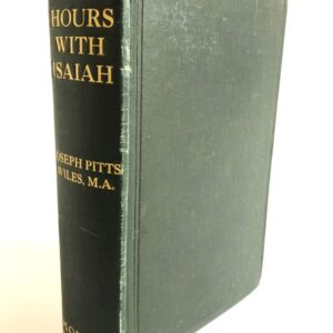 Half-Hours with Isaiah