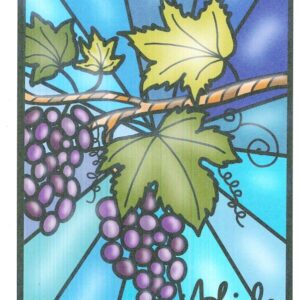 Abide - Notecard