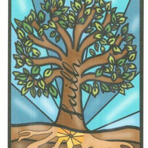 Faith - Notecard
