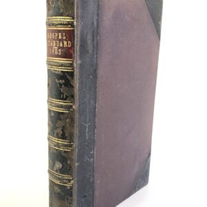 Gospel Standard 1883
