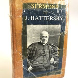 Sermons of J Battersby
