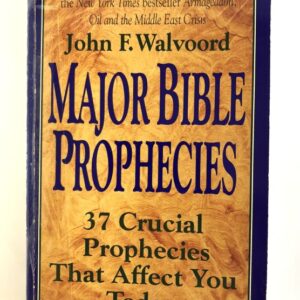 Major Bible Prophecies