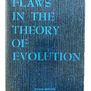 Flaws in the Theory of Evolution