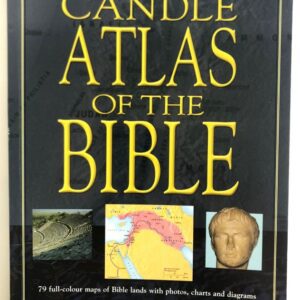 Candle Atlas of the Bible