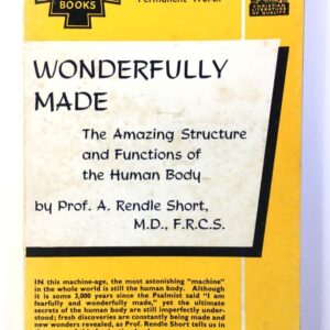 Wonderfully Made - The Human Body