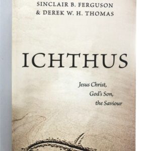 Ichthus, Jesus Christ, God's Son, the Saviour