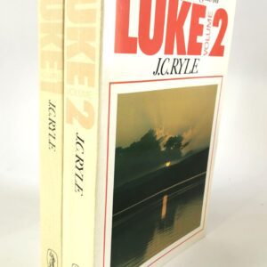 Expository Thoughts on Luke (2 Volumes)
