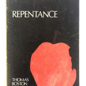 Repentance