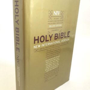 Holy Bible (NIV)