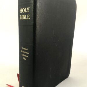 Holy Bible Compact Westminster