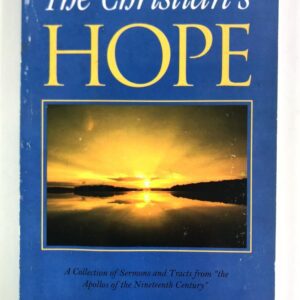 The Christian's Hope