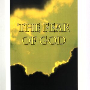 The Fear of God