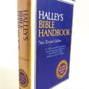 Halley's Bible Handbook