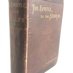 Epistle to the Hebrews