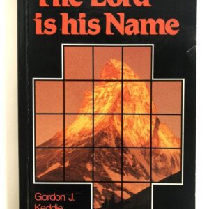 The Lord is His Name - Amos