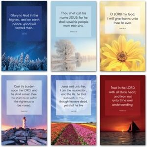 TBS Greetings Cards - Series Q