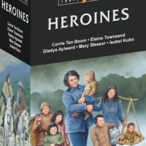 Heroines - Trailblazers box set