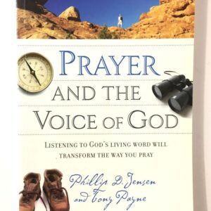 Prayer and the Voice of God