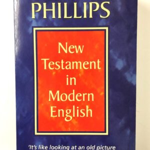 New Testament in Modern English