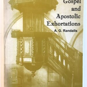 Today's Gospel and Apostolic Exhortations