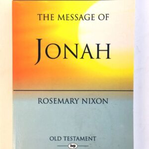 The Message of Jonah