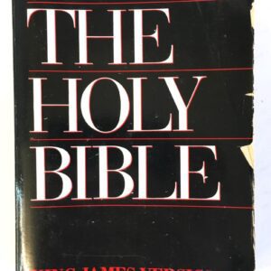 Holy Bible (KJV)