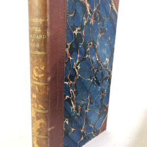 Gospel Standard 1868