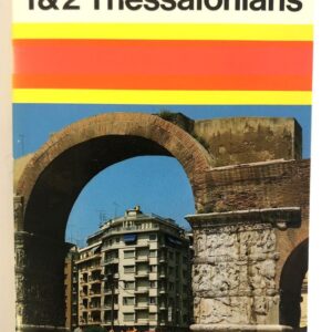 1 & 2 Thessalonians