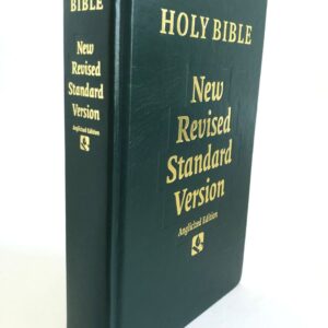 Holy Bible (NRSV, Anglicised)