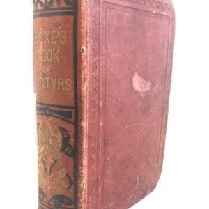 Foxe's Book of Martyrs