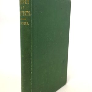 History of Baptists and Their Principles, Century by Century