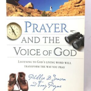 Prayer and the Voice of God