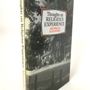 Thoughts on Religious Experience
